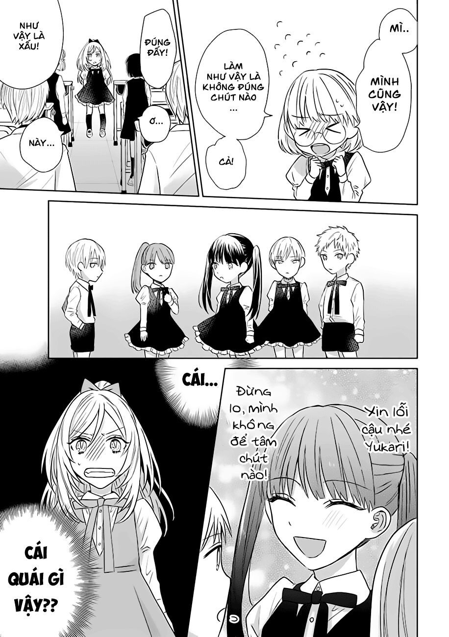 Loli Yakuza Chapter 12 - Trang 2