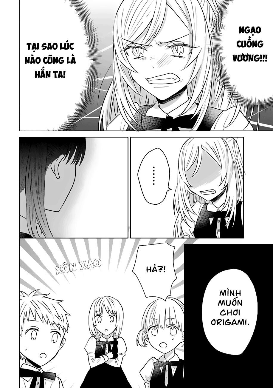 Loli Yakuza Chapter 12 - Trang 2