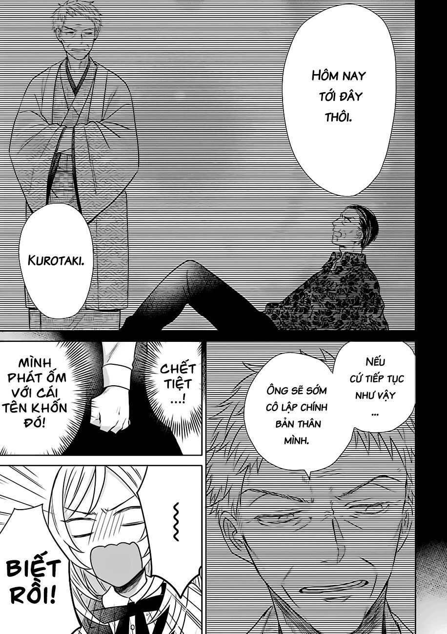 Loli Yakuza Chapter 12 - Trang 2