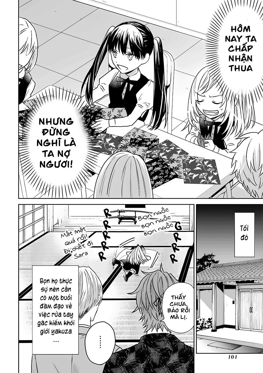 Loli Yakuza Chapter 12 - Trang 2