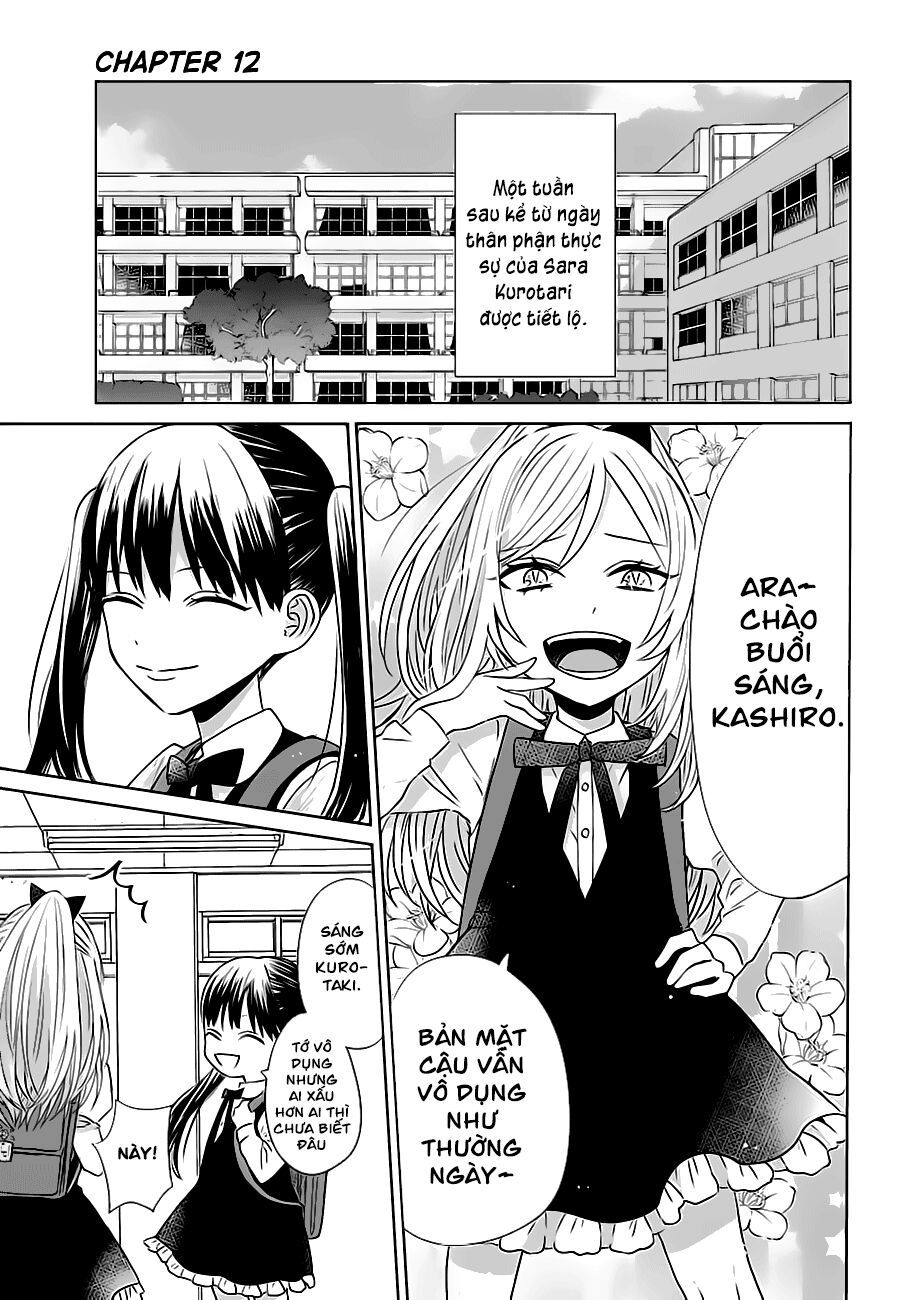 Loli Yakuza Chapter 12 - Trang 2