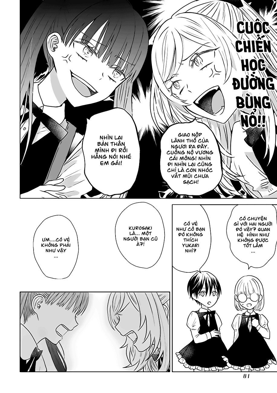 Loli Yakuza Chapter 12 - Trang 2