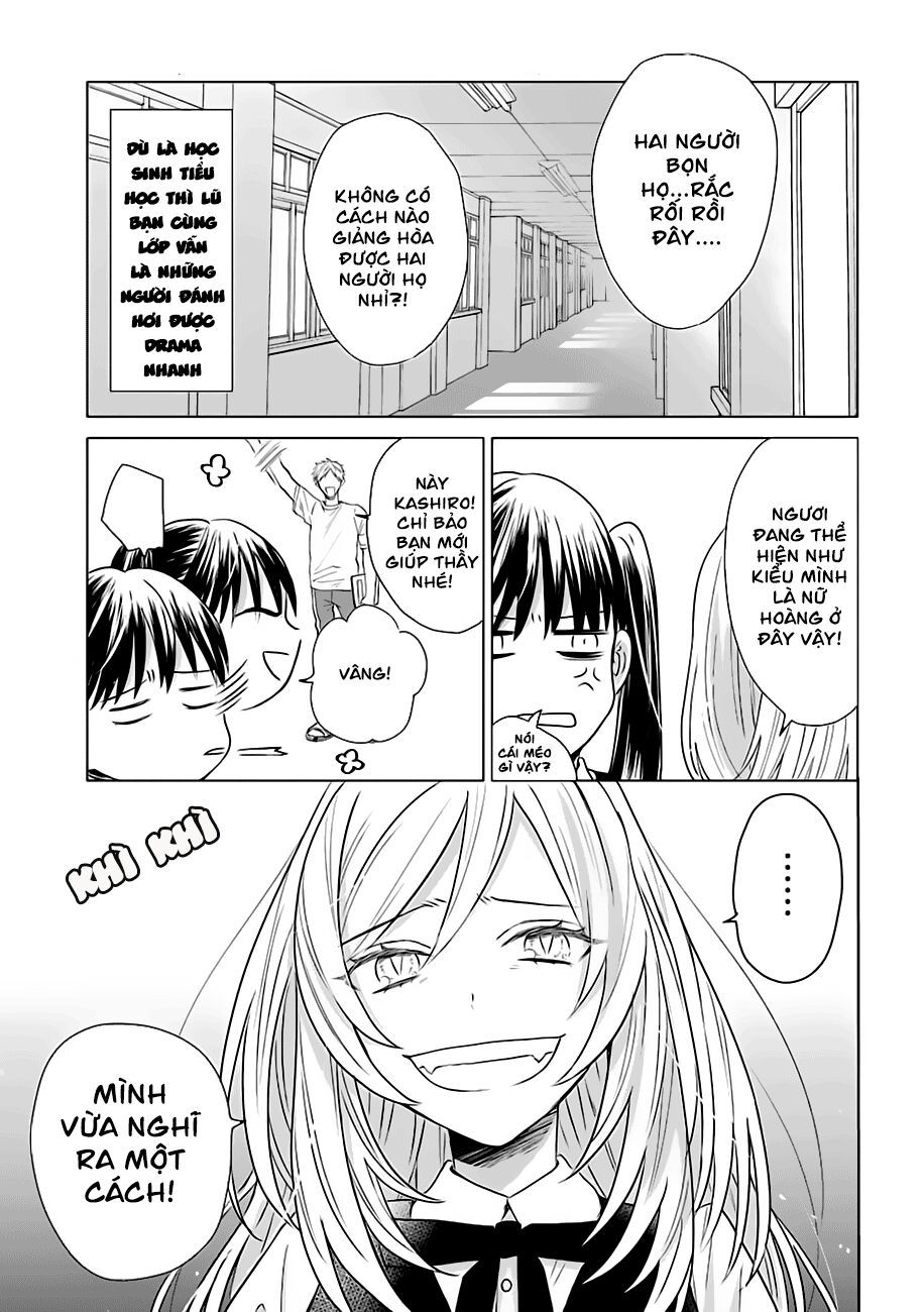 Loli Yakuza Chapter 12 - Trang 2