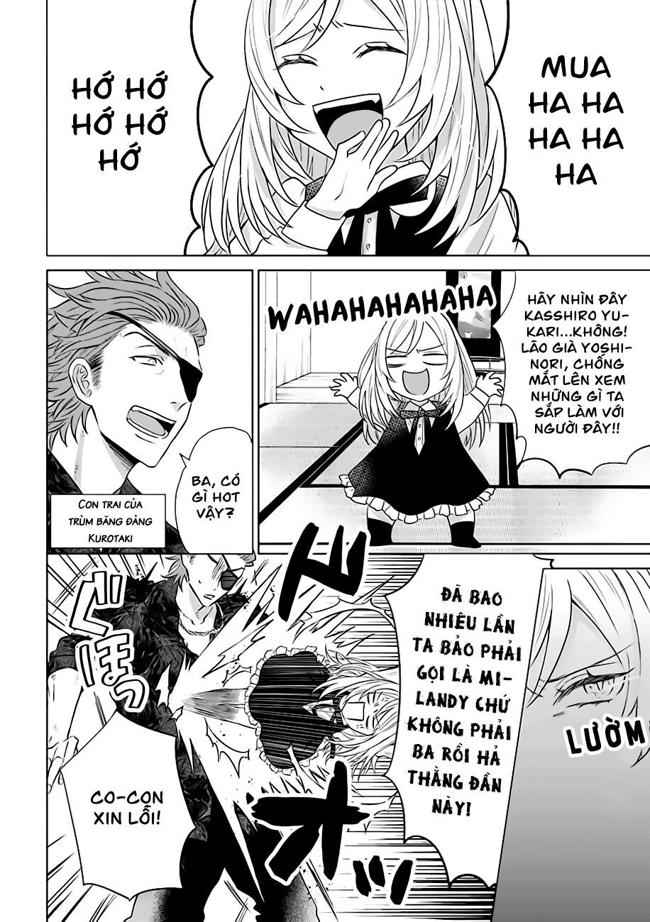 Loli Yakuza Chapter 12 - Trang 2