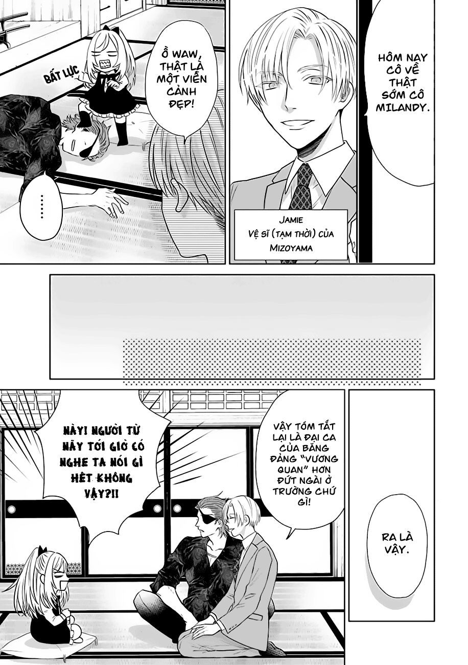 Loli Yakuza Chapter 12 - Trang 2