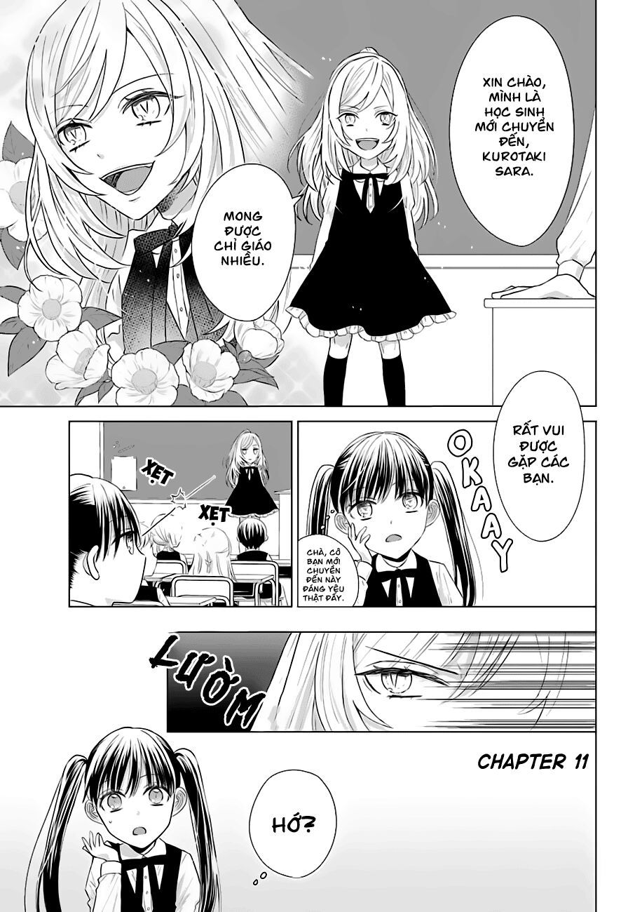 Loli Yakuza Chapter 11 - Trang 2