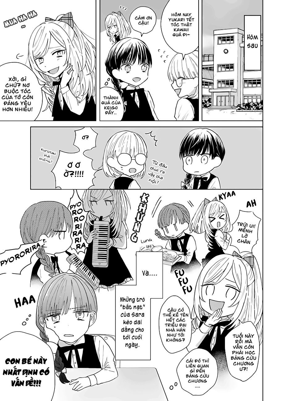 Loli Yakuza Chapter 11 - Trang 2