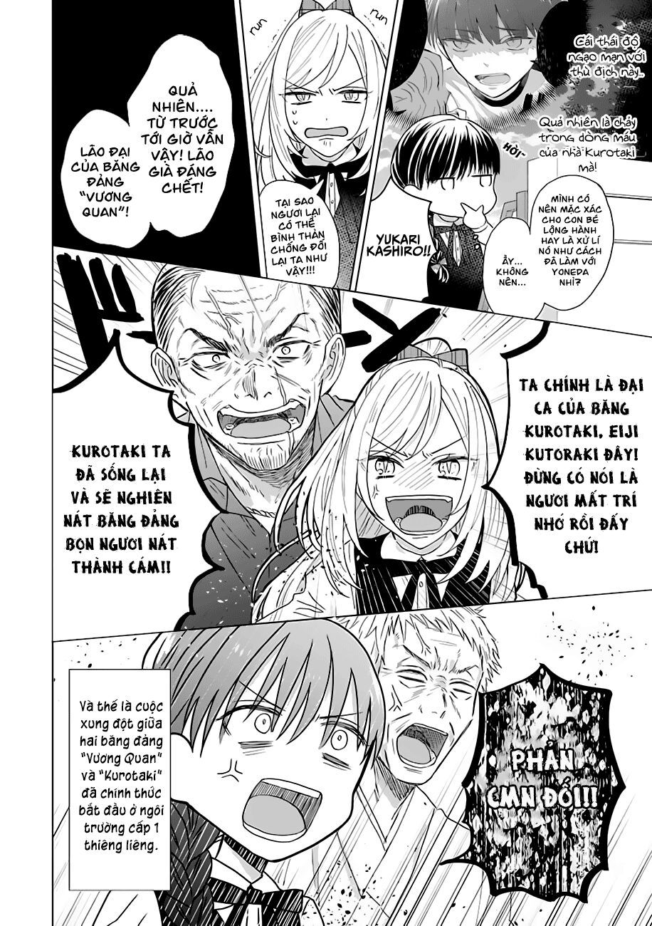 Loli Yakuza Chapter 11 - Trang 2