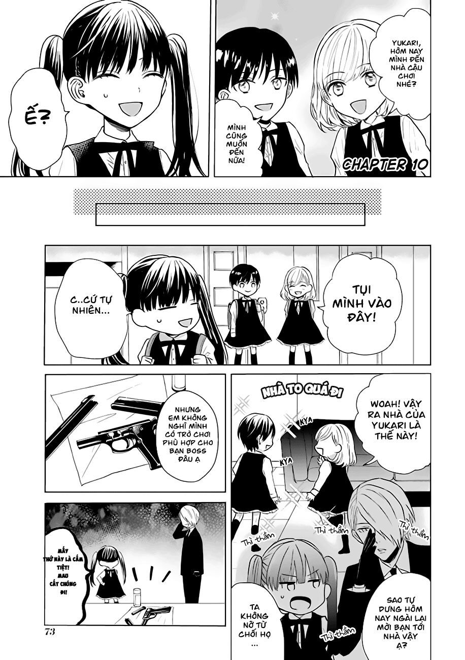 Loli Yakuza Chapter 10 - Trang 2