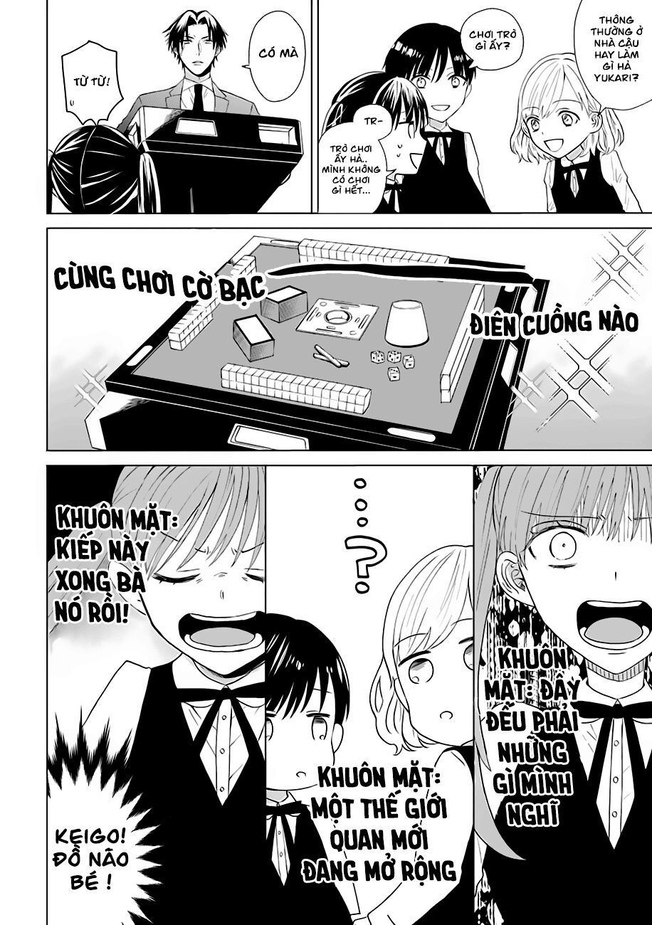 Loli Yakuza Chapter 10 - Trang 2