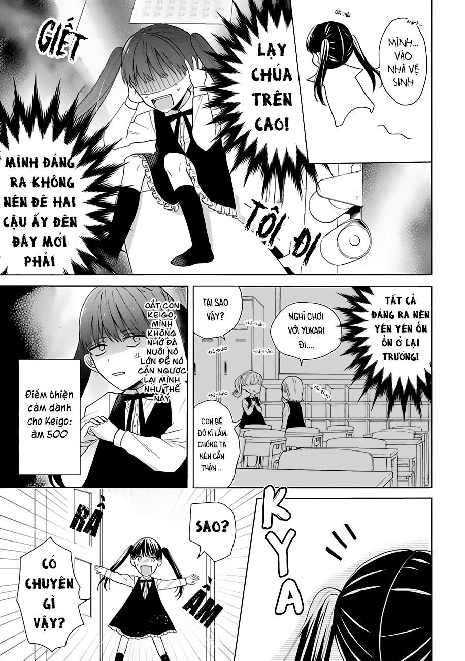 Loli Yakuza Chapter 10 - Trang 2