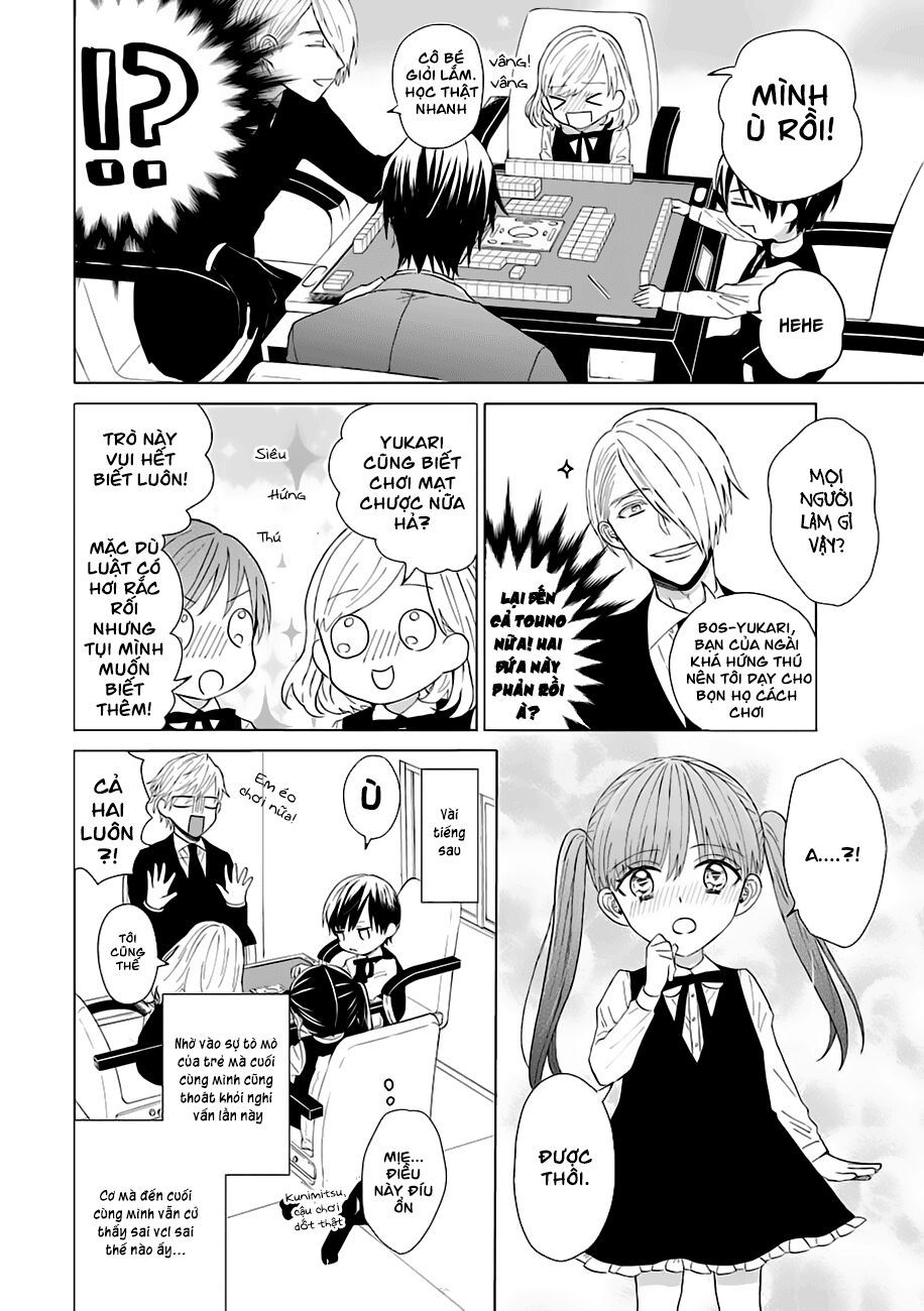 Loli Yakuza Chapter 10 - Trang 2