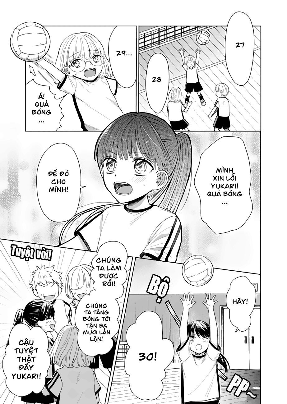 Loli Yakuza Chapter 9 - Trang 2