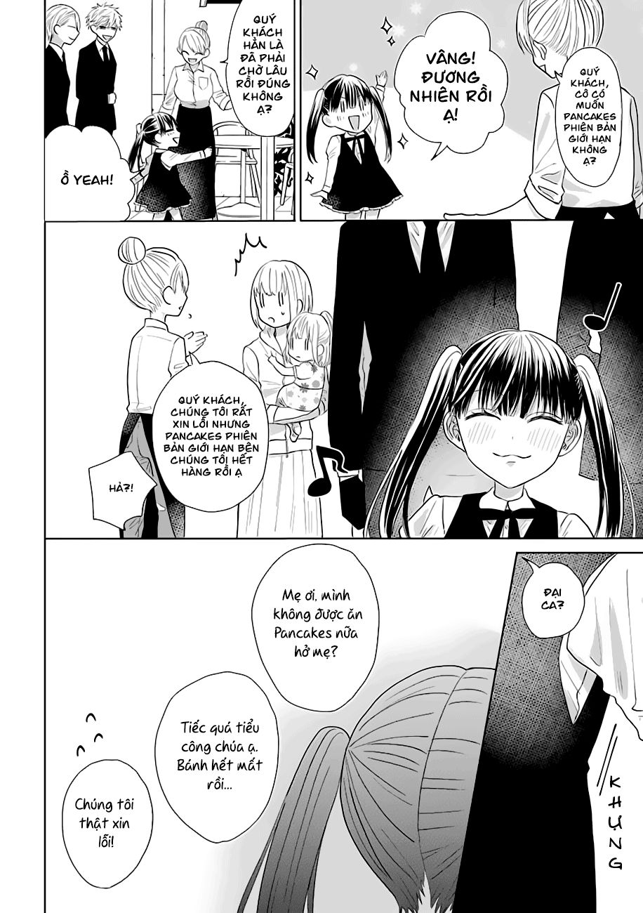 Loli Yakuza Chapter 6 - Trang 2