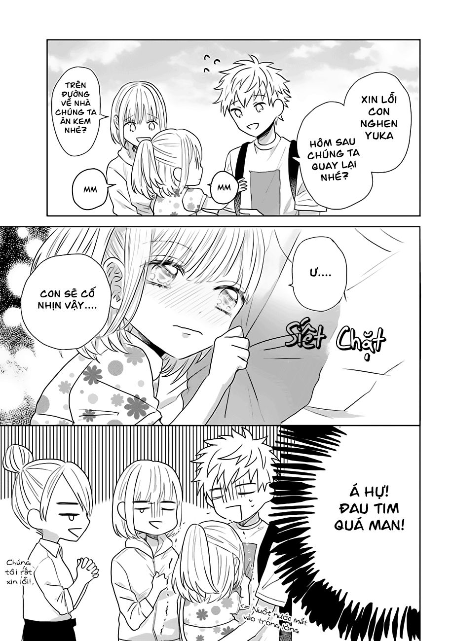 Loli Yakuza Chapter 6 - Trang 2