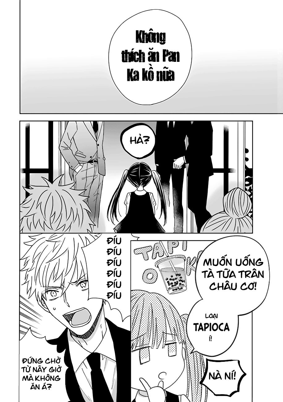 Loli Yakuza Chapter 6 - Trang 2