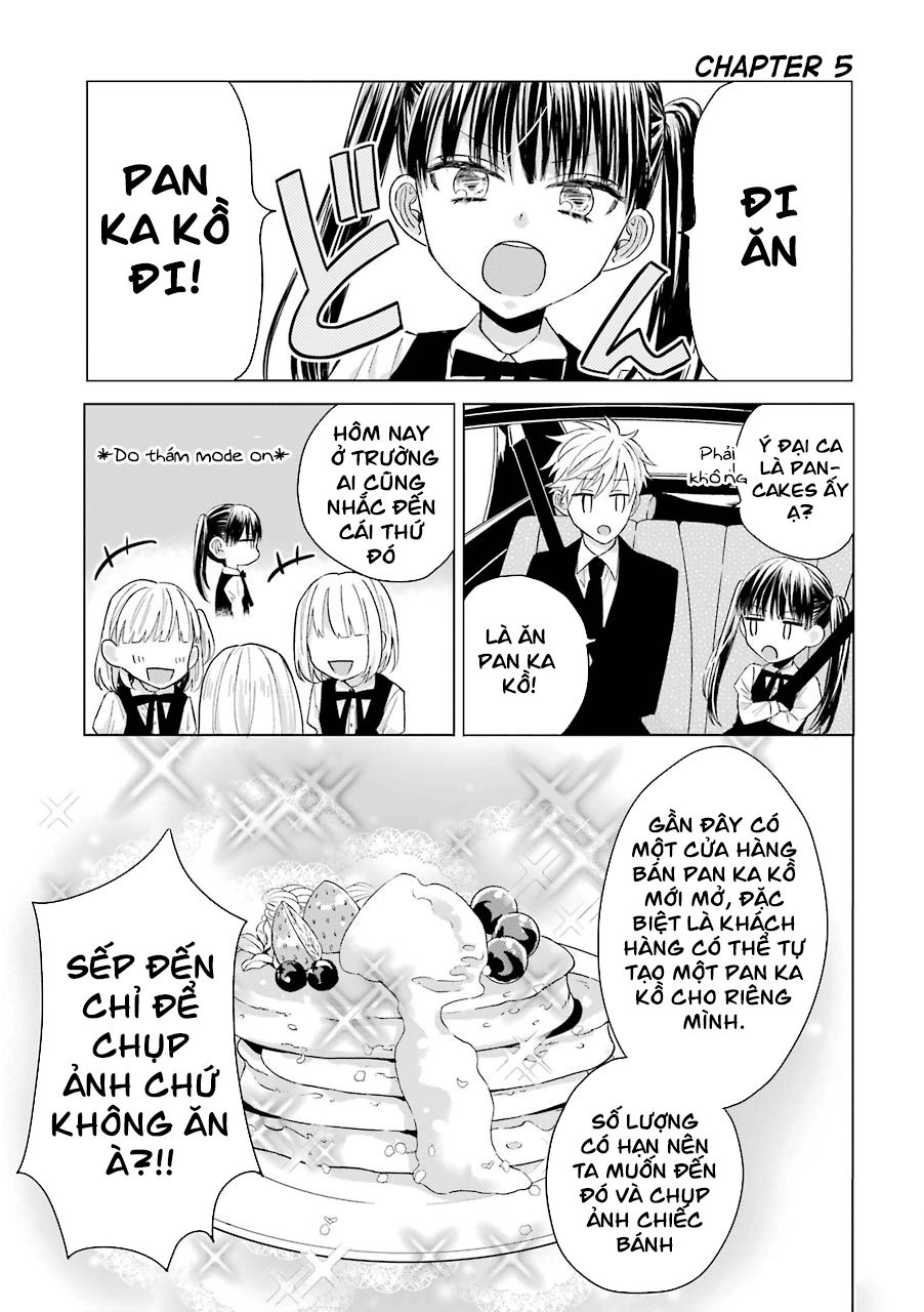 Loli Yakuza Chapter 6 - Trang 2