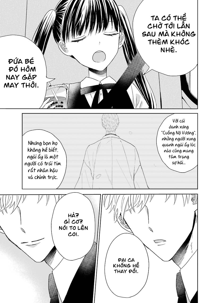 Loli Yakuza Chapter 6 - Trang 2