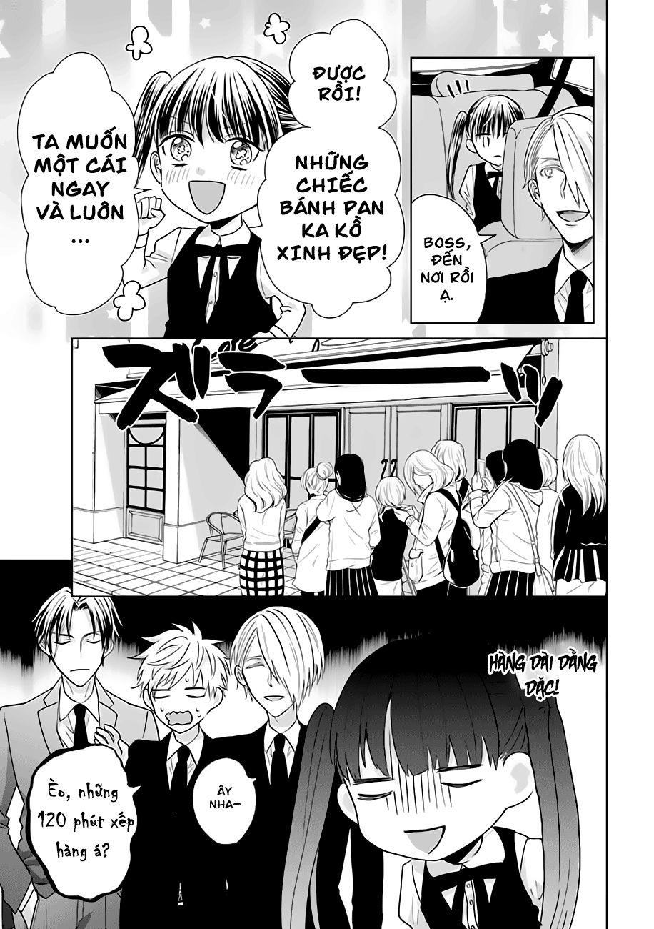 Loli Yakuza Chapter 6 - Trang 2