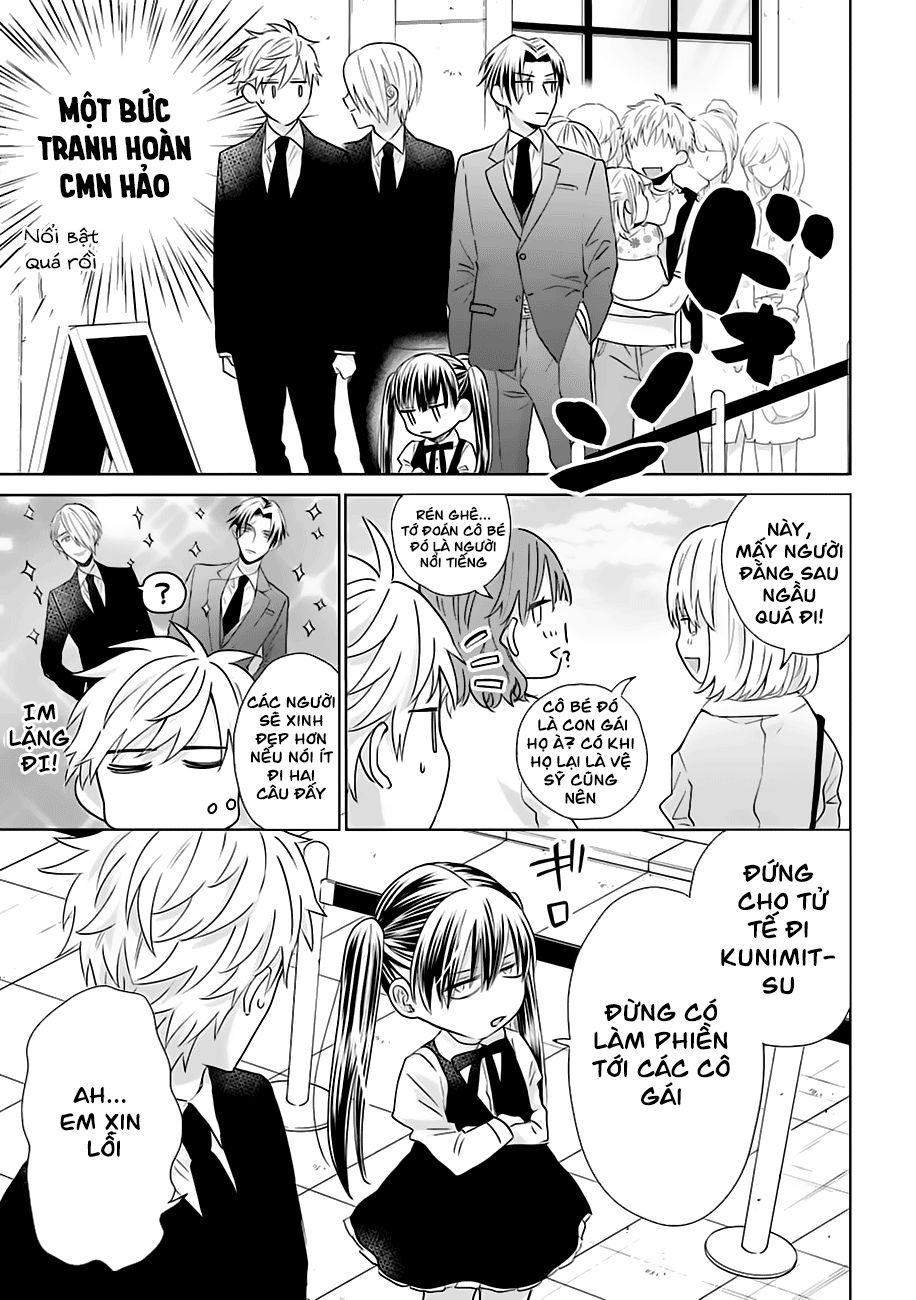 Loli Yakuza Chapter 6 - Trang 2