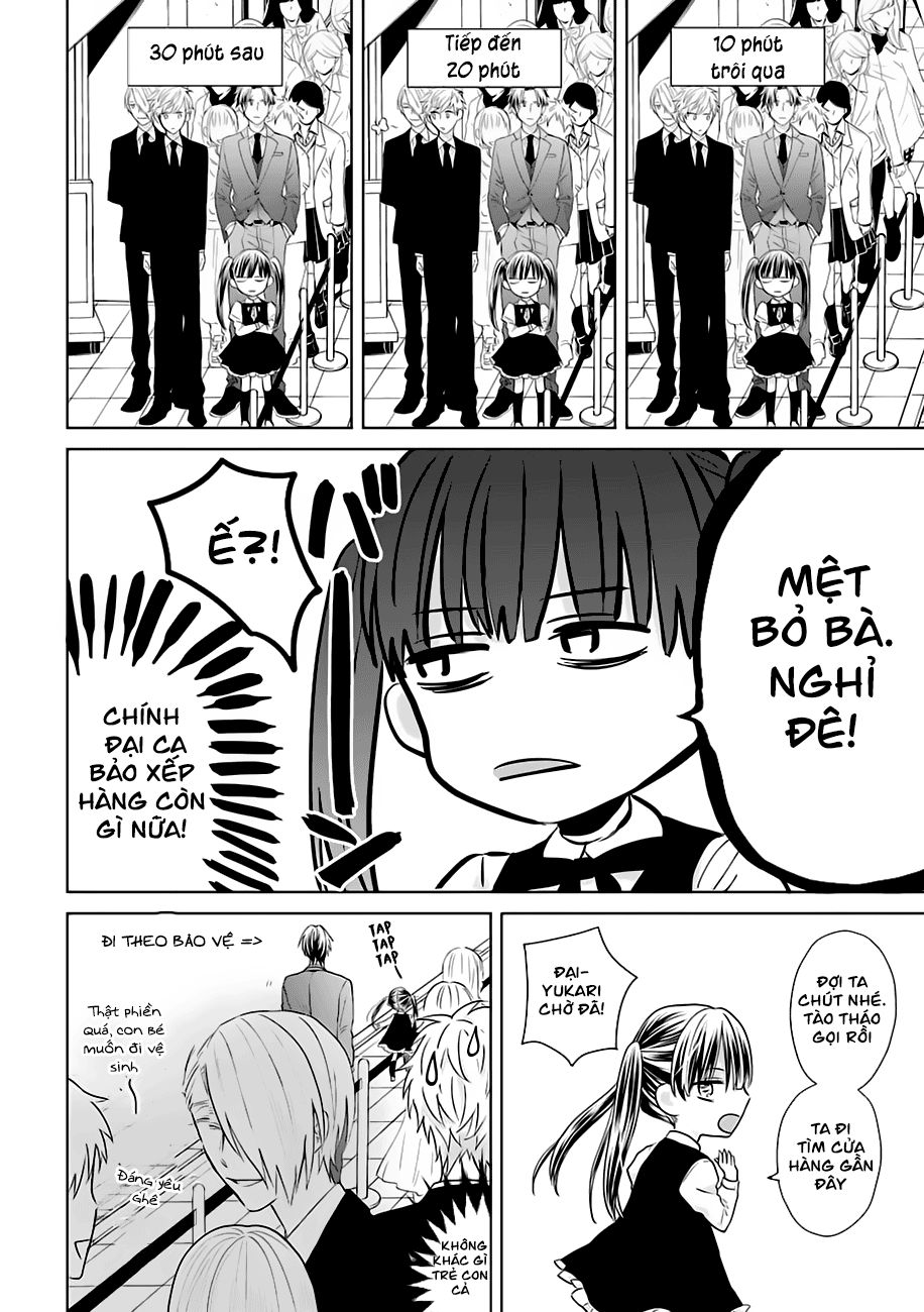 Loli Yakuza Chapter 6 - Trang 2