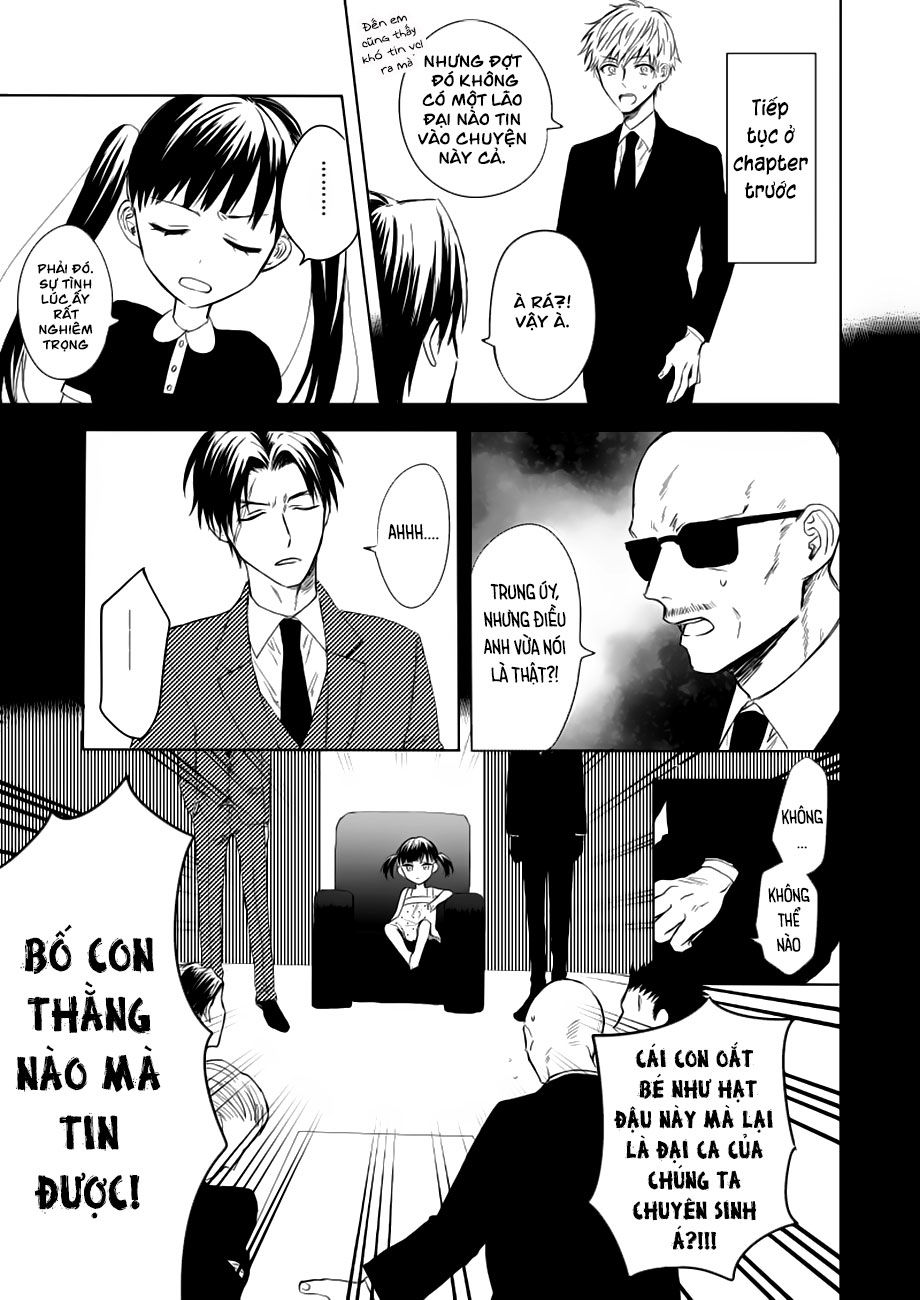 Loli Yakuza Chapter 5 - Trang 2