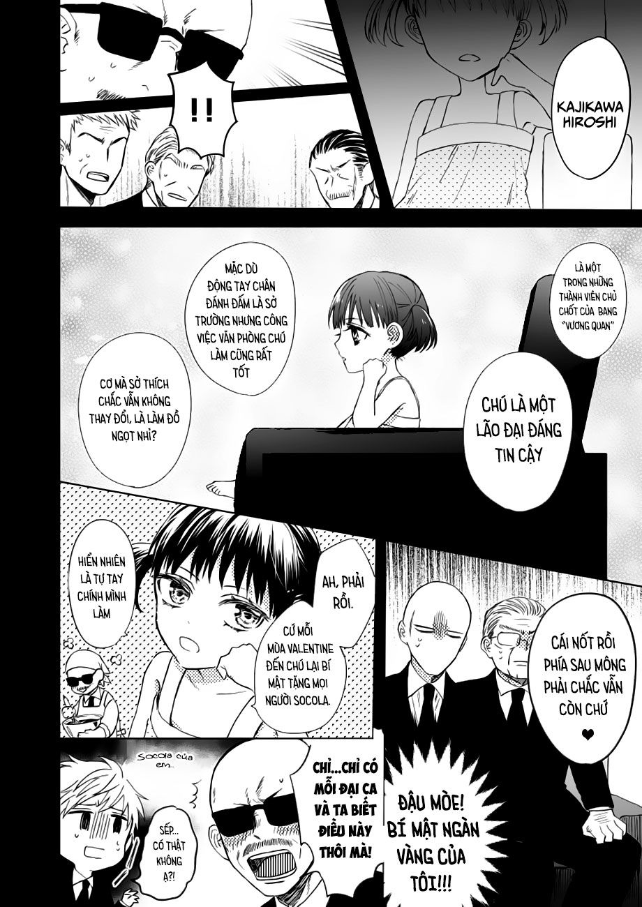 Loli Yakuza Chapter 5 - Trang 2