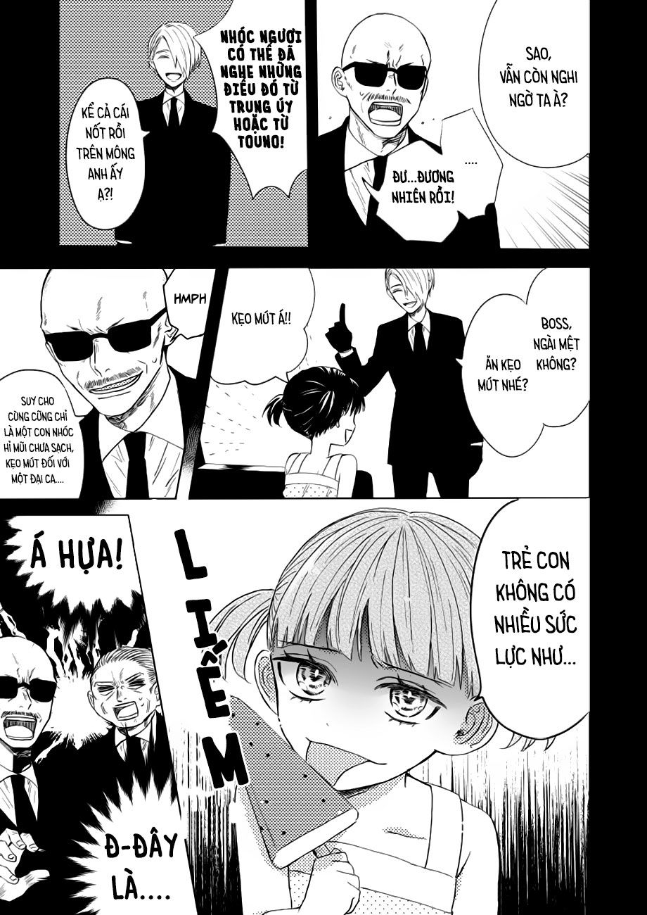 Loli Yakuza Chapter 5 - Trang 2