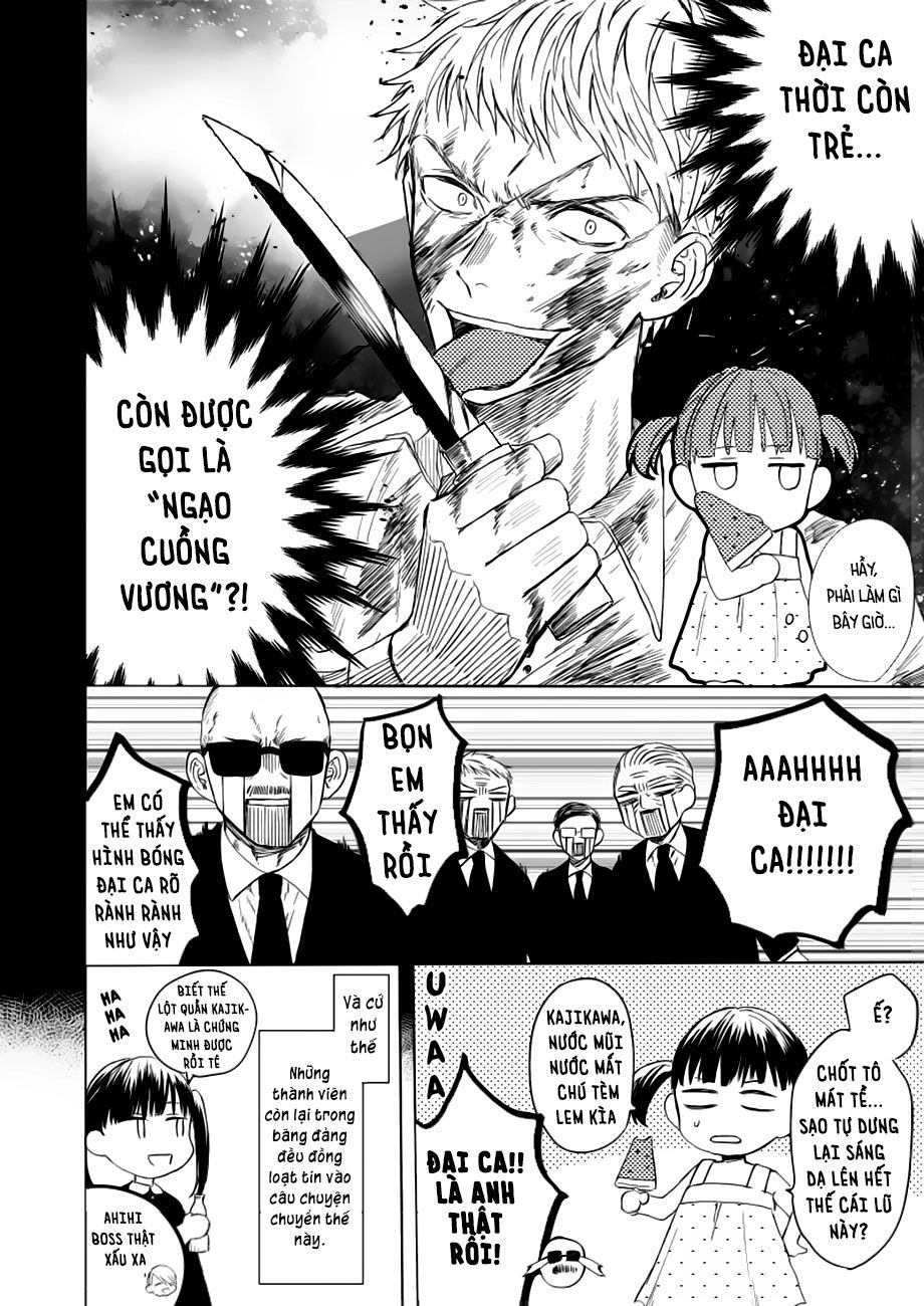 Loli Yakuza Chapter 5 - Trang 2