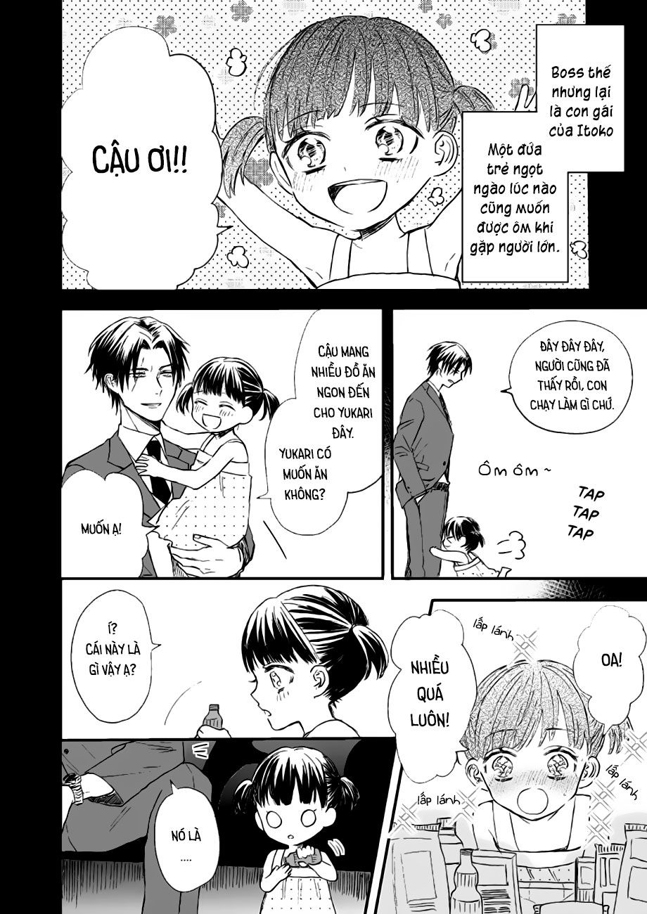 Loli Yakuza Chapter 4 - Trang 2