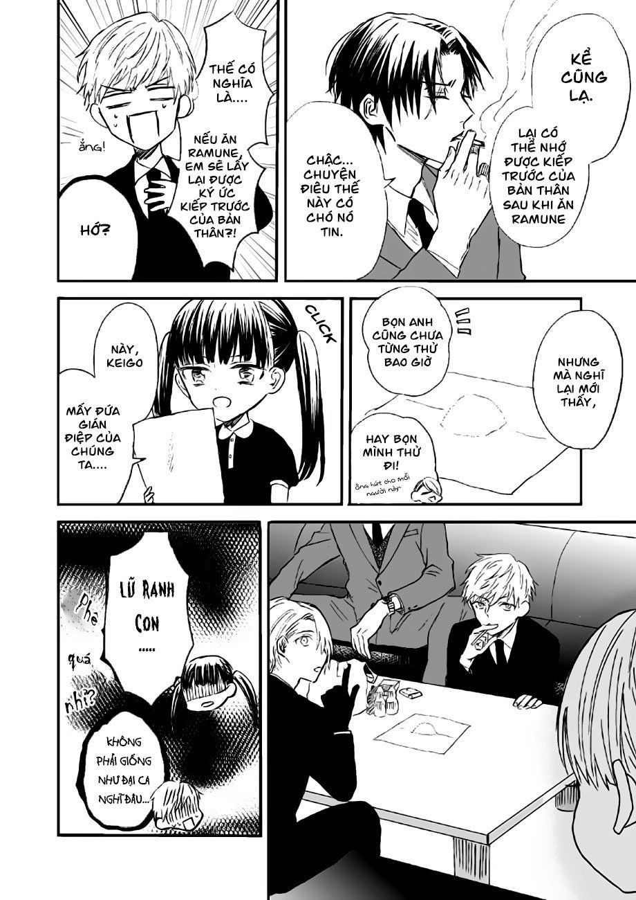 Loli Yakuza Chapter 4 - Trang 2