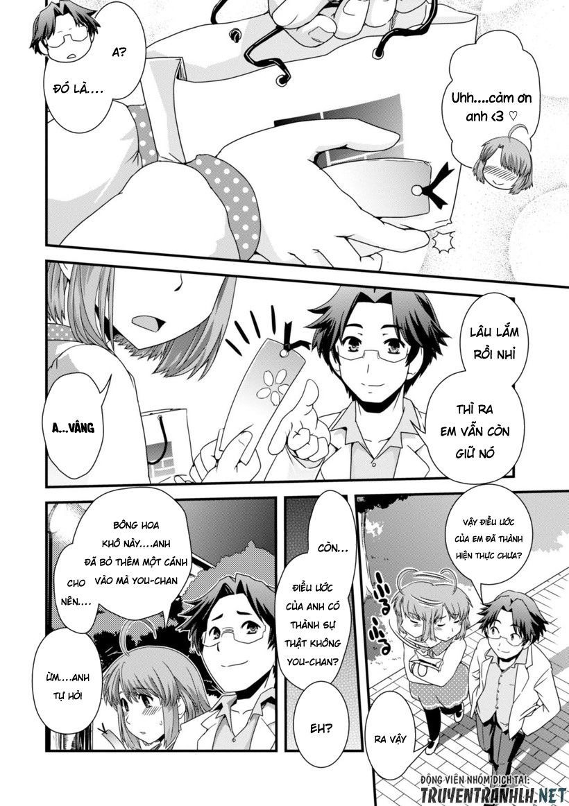 Kyoukai No Nai Sekai Chapter 15 - Trang 2