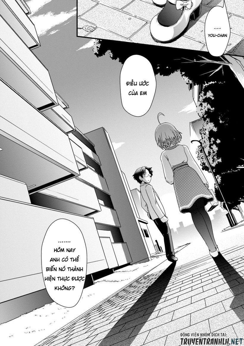 Kyoukai No Nai Sekai Chapter 15 - Trang 2