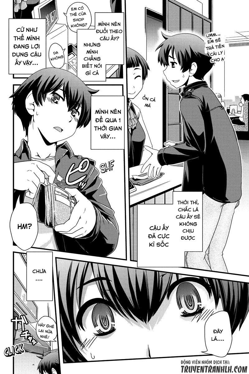 Kyoukai No Nai Sekai Chapter 14 - Trang 2