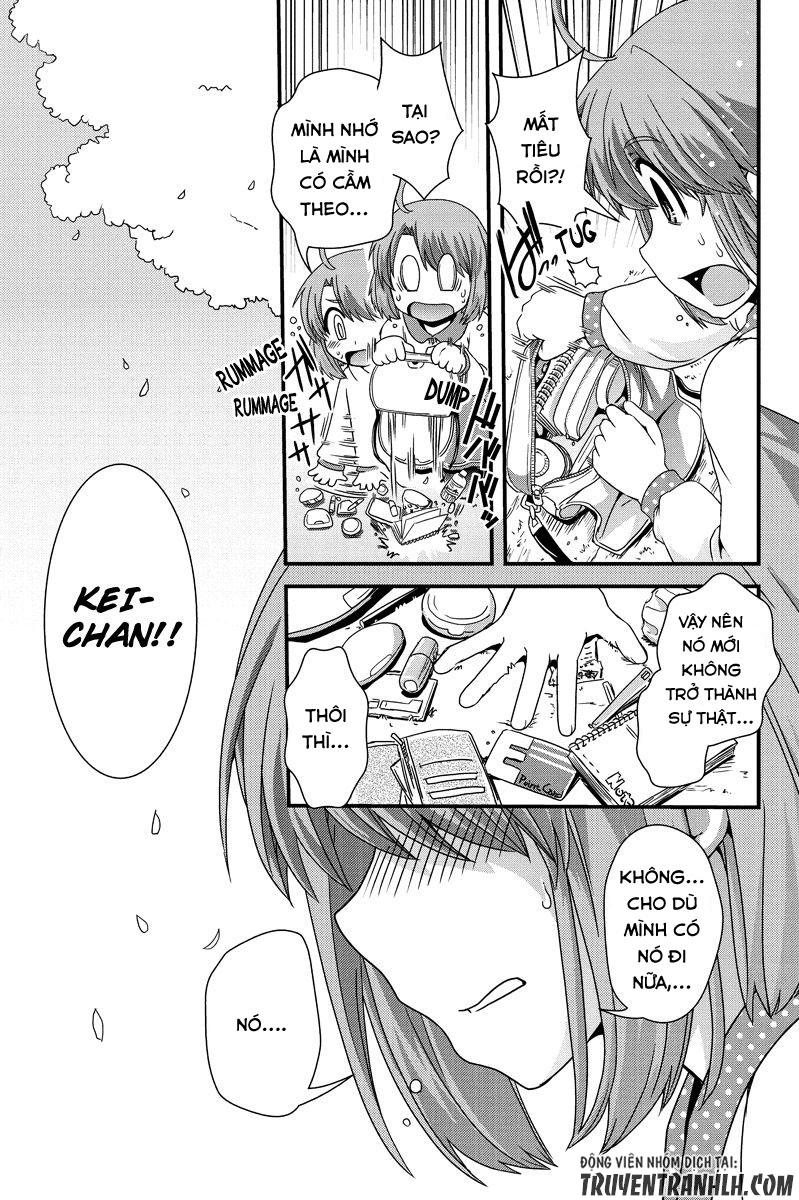 Kyoukai No Nai Sekai Chapter 14 - Trang 2