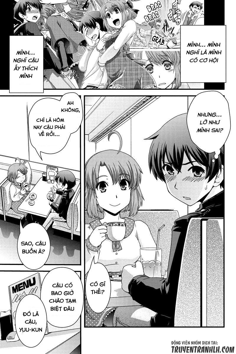 Kyoukai No Nai Sekai Chapter 13 - Trang 2