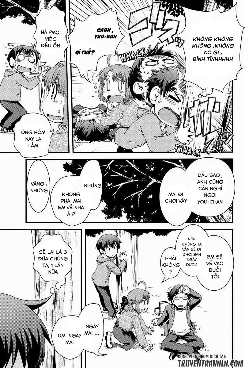 Kyoukai No Nai Sekai Chapter 12 - Trang 2