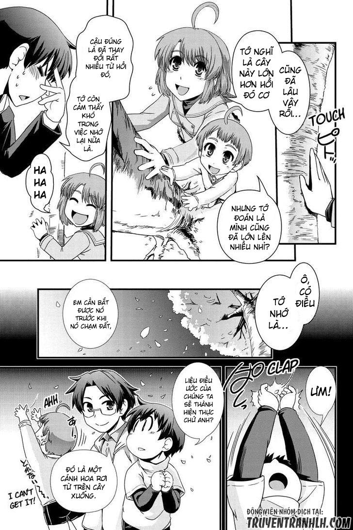 Kyoukai No Nai Sekai Chapter 6 - Trang 2