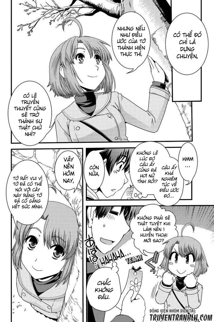 Kyoukai No Nai Sekai Chapter 6 - Trang 2