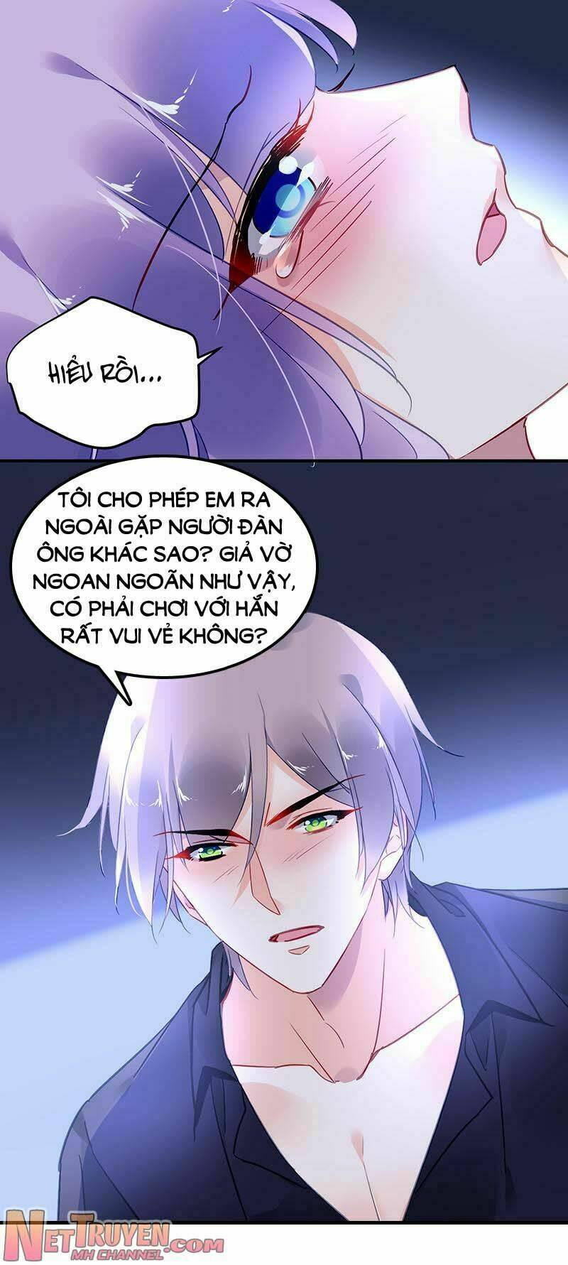 Đối Kháng Hoa Tâm Chủ Thượng Chapter 141 - Trang 2