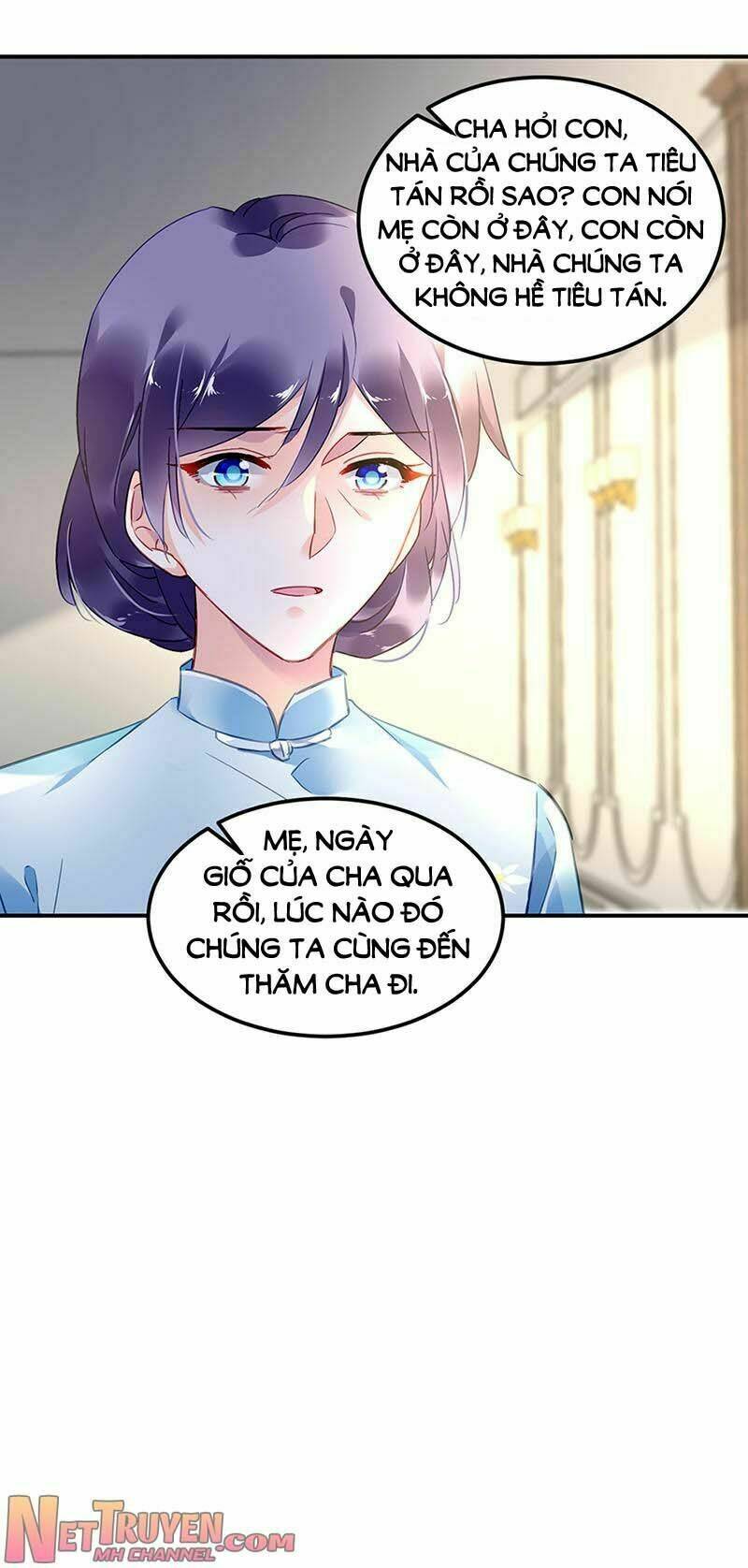 Đối Kháng Hoa Tâm Chủ Thượng Chapter 138 - Trang 2