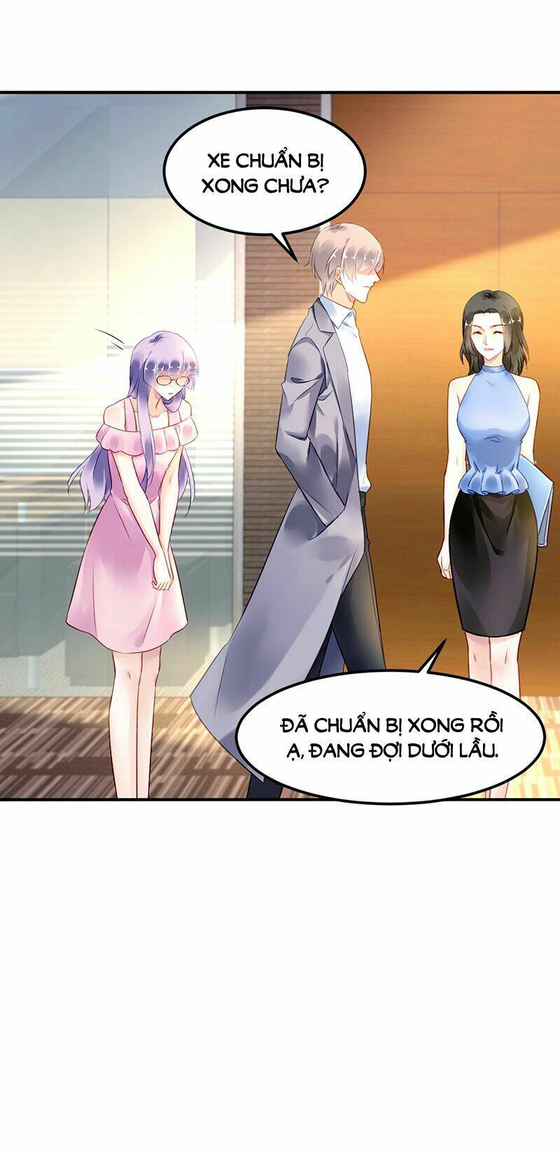 Đối Kháng Hoa Tâm Chủ Thượng Chapter 72 - Trang 2