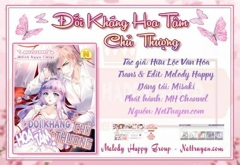 Đối Kháng Hoa Tâm Chủ Thượng Chapter 49 - Trang 2