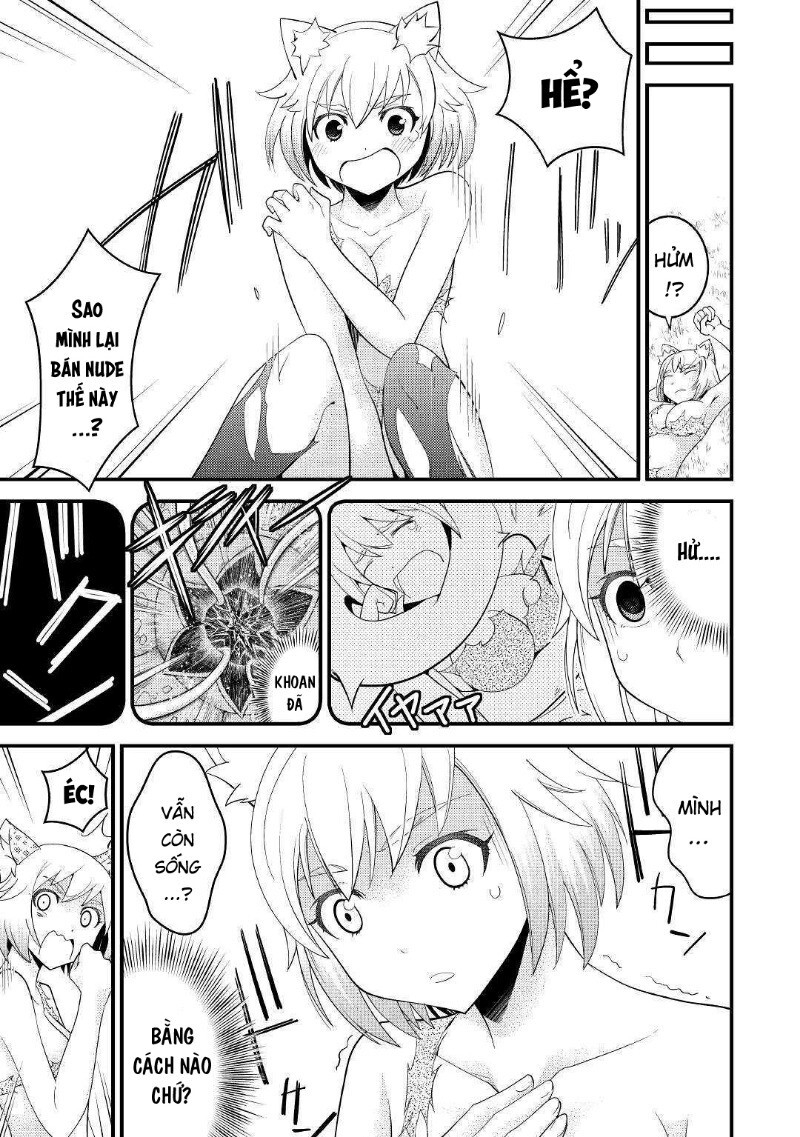 Kamisama Ni Kago 2 Nin Bun Moraimashita Chapter 4 - Trang 2