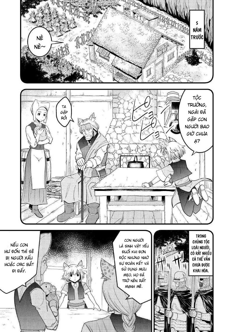 Kamisama Ni Kago 2 Nin Bun Moraimashita Chapter 4 - Trang 2