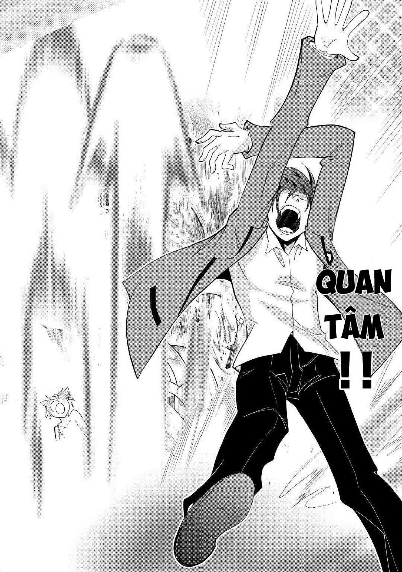 Kamisama Ni Kago 2 Nin Bun Moraimashita Chapter 4 - Trang 2