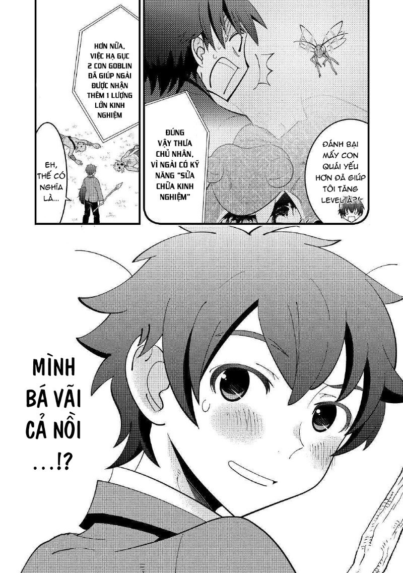 Kamisama Ni Kago 2 Nin Bun Moraimashita Chapter 2 - Trang 2