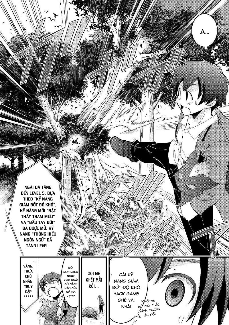 Kamisama Ni Kago 2 Nin Bun Moraimashita Chapter 2 - Trang 2