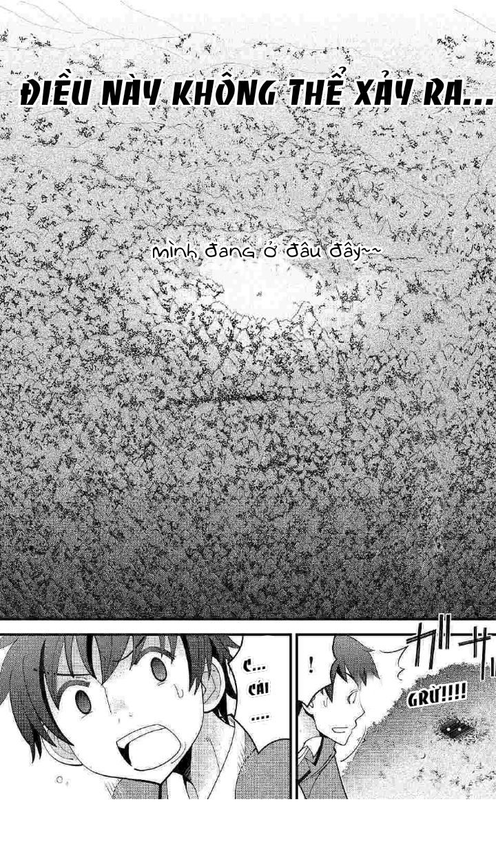 Kamisama Ni Kago 2 Nin Bun Moraimashita Chapter 1 - Trang 2