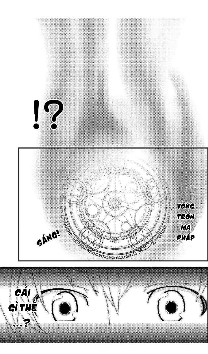 Kamisama Ni Kago 2 Nin Bun Moraimashita Chapter 1 - Trang 2